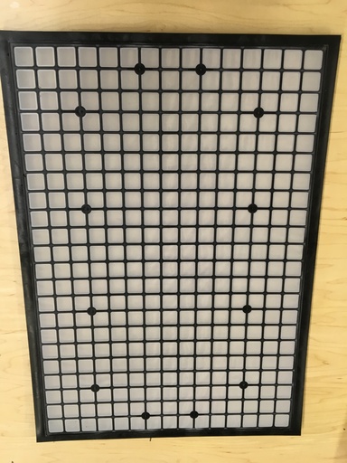 80 Micron Screen for 20014 series (with gasket supplied)